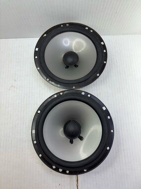 JL Audio Evolution Series TR650-CWi 6.5 inch Speakers - No Tweets or Crossovers